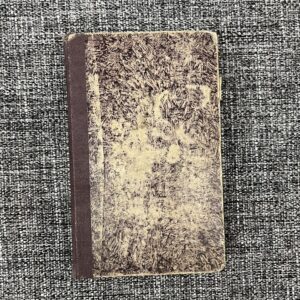 Rechenbuch 1846