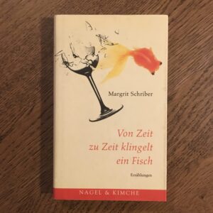 Von Zeit zu Zeit klingelt ein Fisch