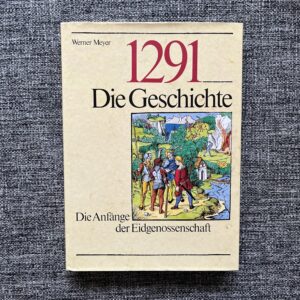 1291 Die Geschichte