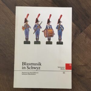 Blasmusik in Schwyz