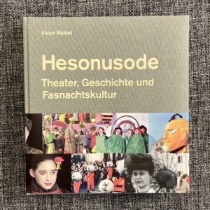 Hesonusode