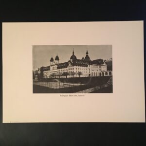 Druck Kollegium Maria Hilf Schwyz