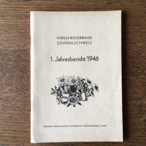 Verkehrsverband Zentralschweiz 1946