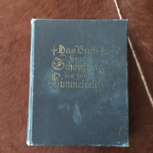 Das Buch von der Schöpfung 1912