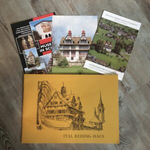 Ital Reding Haus Schwyz