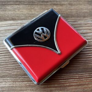 Zigaretten Etui rot