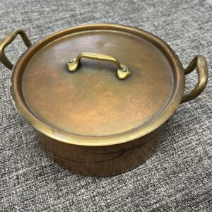 Kupferpfanne