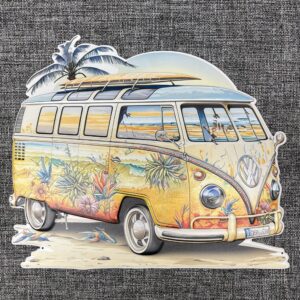 Palma VW Camper
