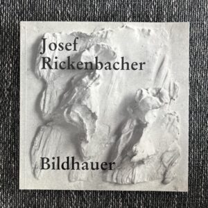 Bildhauer Josef Rickenbacher