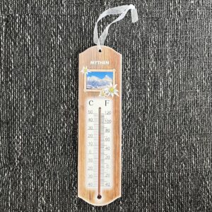 Thermometer Mythen