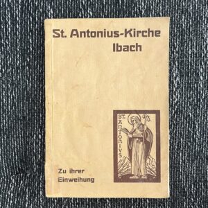 St. Antonius-Kirche Ibach