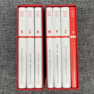 Geschichte des Kantons Schwyz