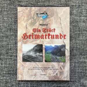 Muotatal Stück Heimatkunde