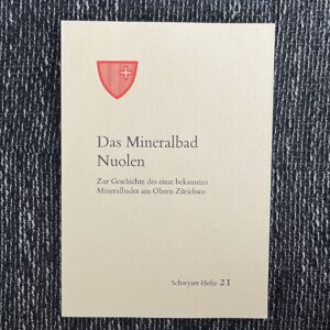 Das Mineralbad Nuolen
