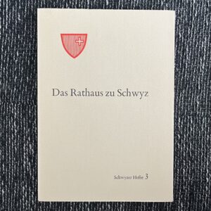 Das Rathaus zu Schwyz