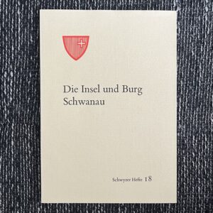 Die Insel und Burg Schwanau